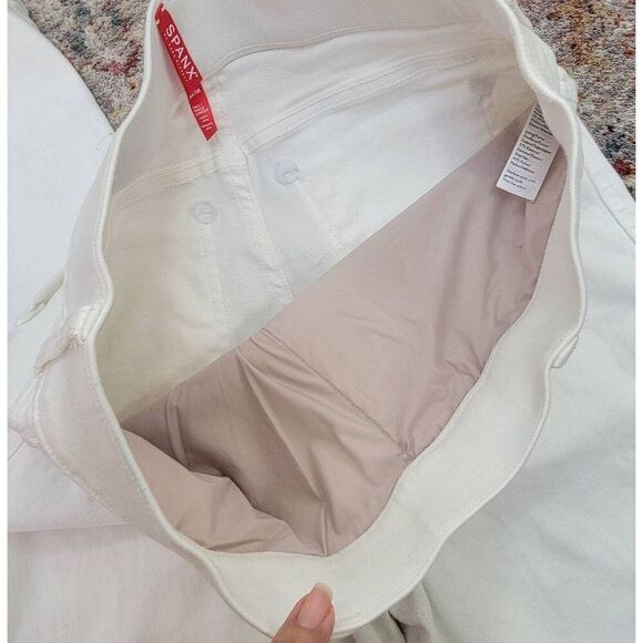Spanx White Jengging M - Picture 6 of 7